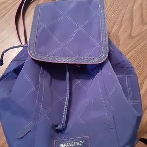 Vera Bradley Essential Compact Nylon Backpack